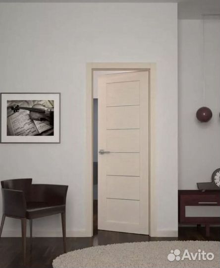 Межкомнатные двери