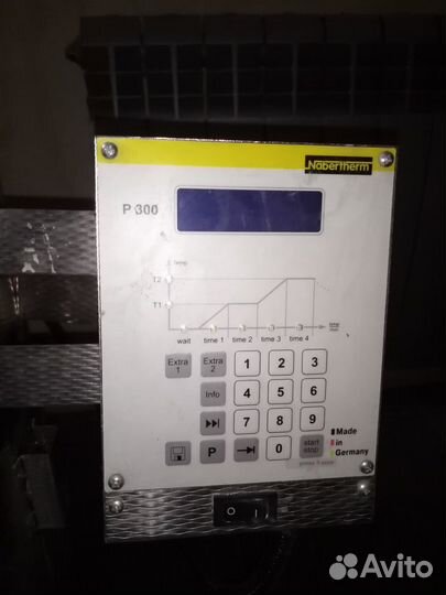 Обжиг керамики и стекла (фьюзинг). Муфельная печь