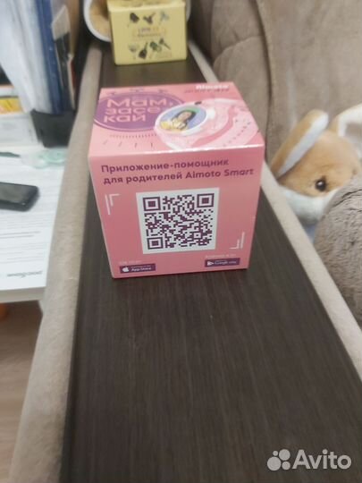 Детские умные часы aimoto