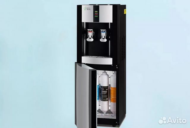 Пурифайер Ecotronic H1-U4LE black