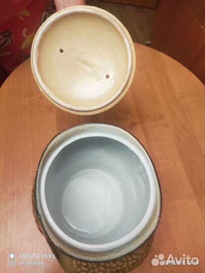 Керамические горшки СССР