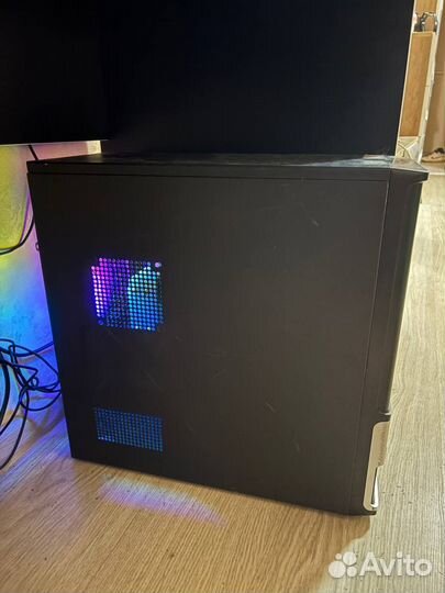 Игровой пк gtx 1660 super i5 11400f