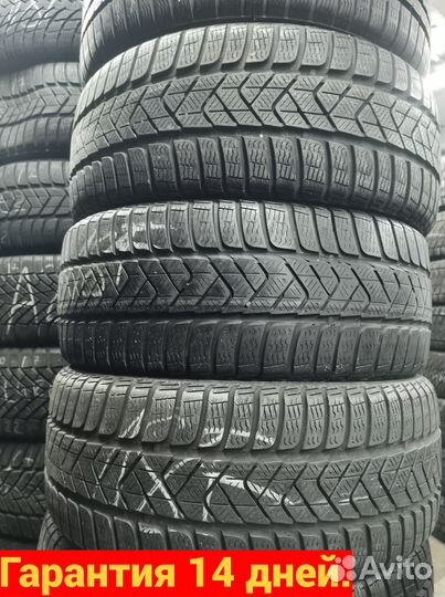 Pirelli Winter Sottozero 3 215/45 R17