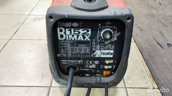 Сварочный полуавтомат