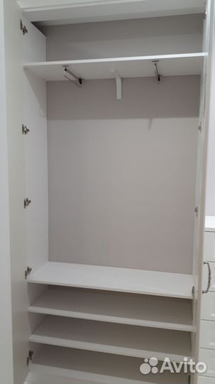 Шкаф распашной. Замер бесплатно