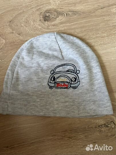 Шапка для мальчика