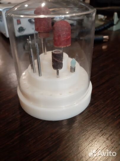 Аппарат для маникюра и педикюра strong 90