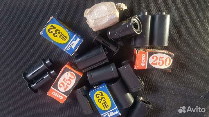 Сумка рюкзак пленка и много всякого нужного добра