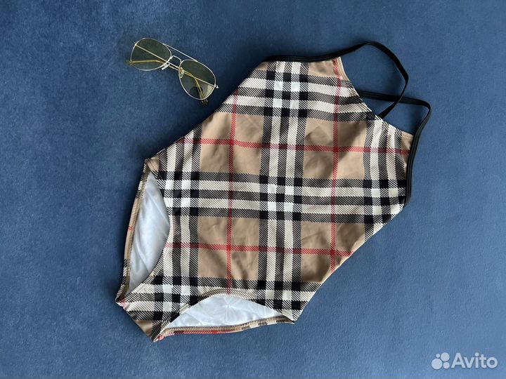 Купальник Burberry детский