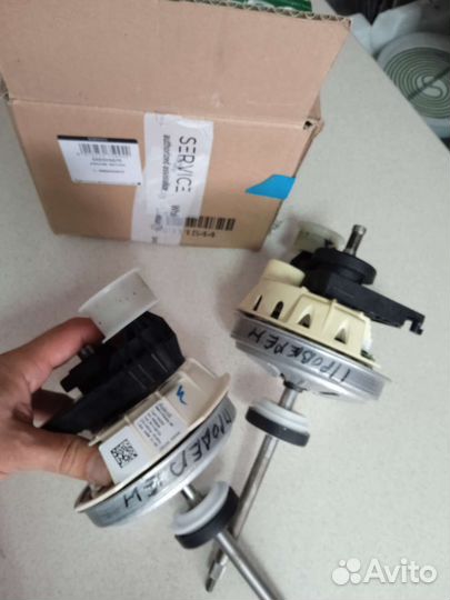 Мотор для сушильной машины Whirlpool