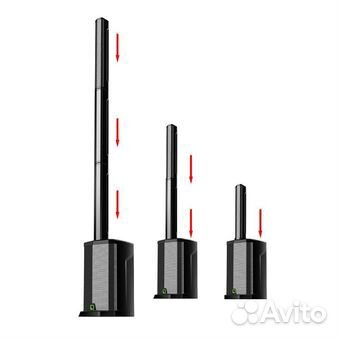 Активный комплект volta ECO M1 200Вт новый