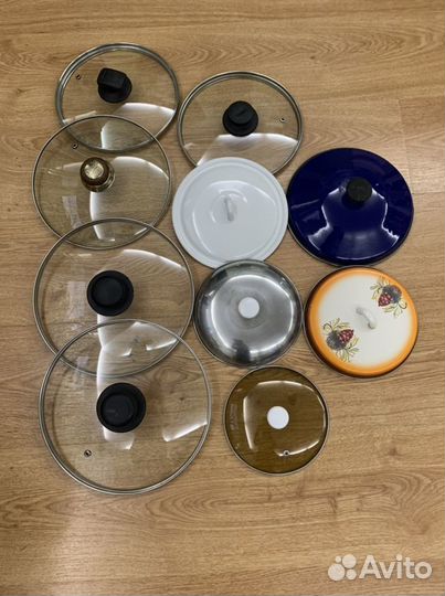 Крышки для кастрюль