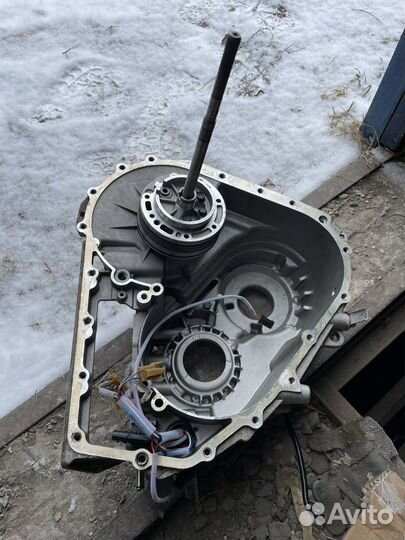 Запчасти на каробку CVT хайма 3