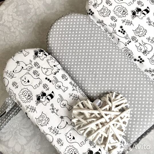 Бортики тонкие