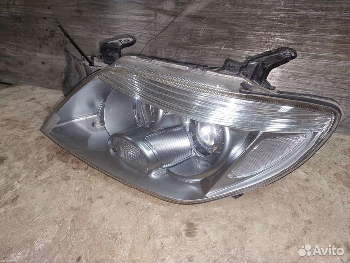 Левая Фара outlander 1