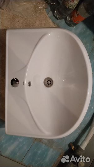 Раковина sanita 57/45 см