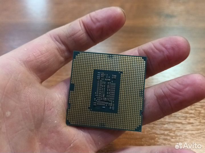 Процессор i5-10400f