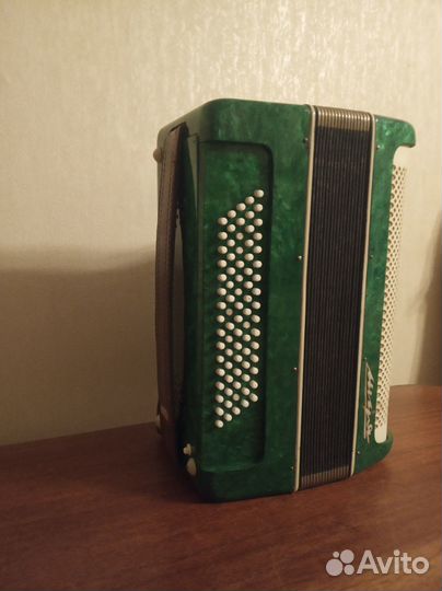 Аккордеон Шуя