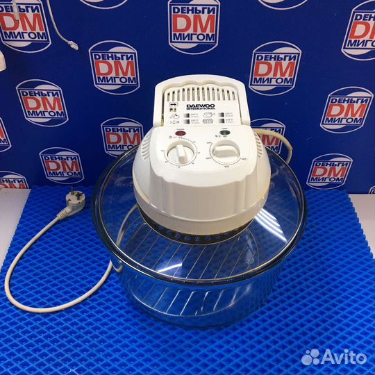 Л) Аэрогриль Daewoo DI-2225S