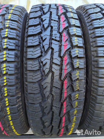 Nokian Tyres Rotiiva AT Plus 275/70 R18 125S