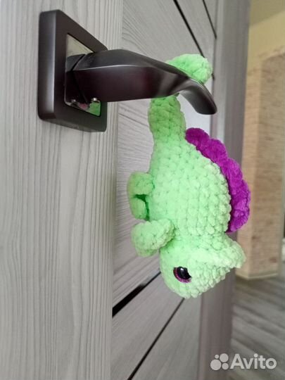 Вязаные игрушки