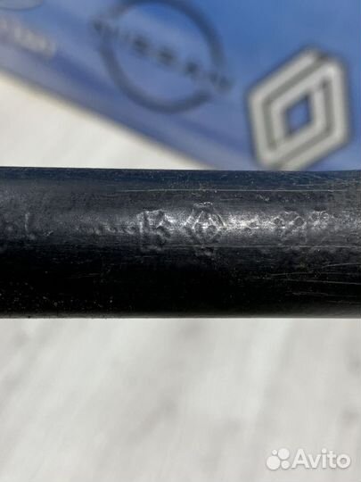 Тяга поперечная Renault kaptur Лев, Прав