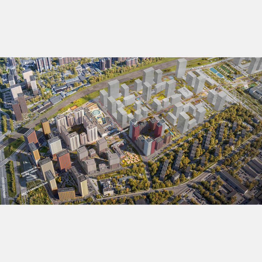 Квартира-студия, 25,4 м², 12/26 эт.