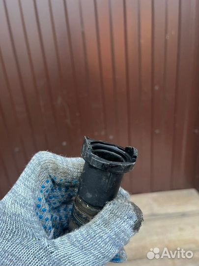 Патрубок охлаждения двигателя Audi 3 8P 1.8 2008