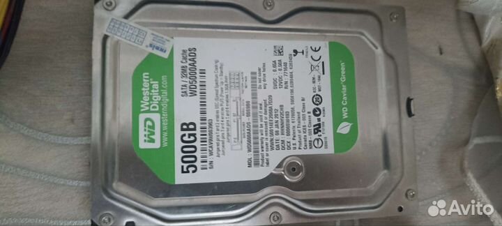 Комплектующие для пк