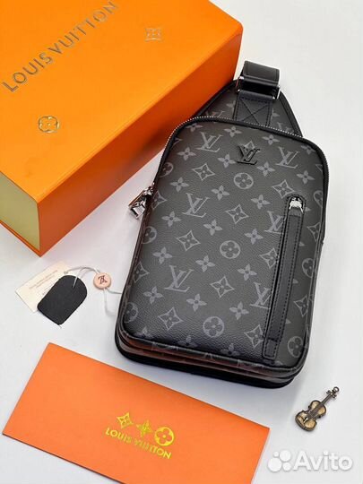 Сумка Louis Vuitton мужская