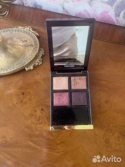 Tom Ford 04 honeymoon тени оригинал б/у