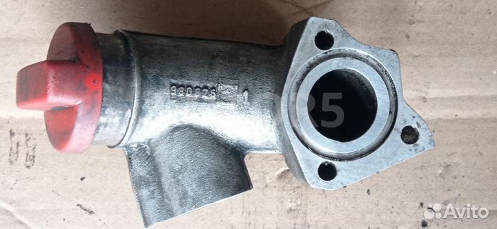 Маслозаливная горловина DAF 95 (XF) 2002 1316852