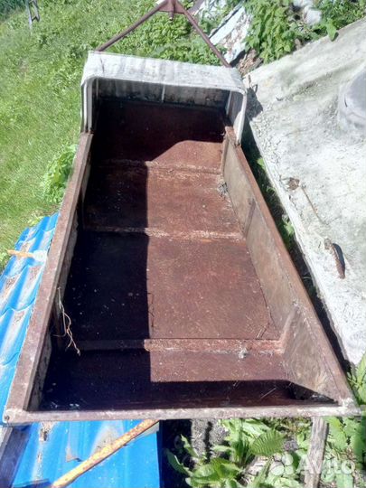 Сани для снегохода