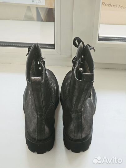 Ботинки женские зимние 43 размер