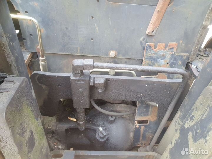 Вилочный погрузчик DOOSAN D30S, 2006