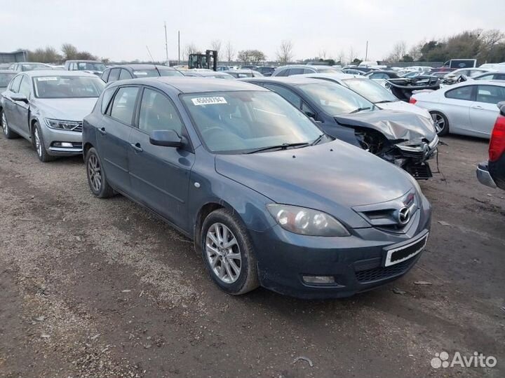 Разборка mazda 3 bk (авто в наличии)