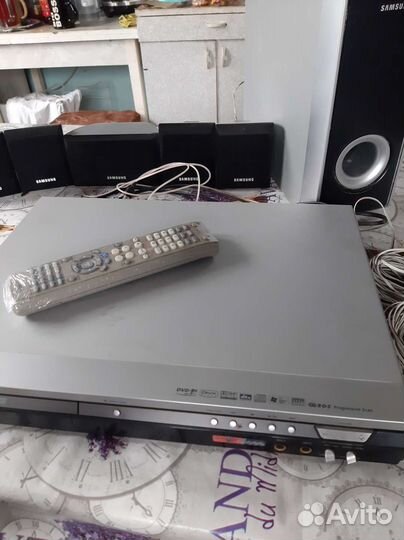 Домашний кинотеатр samsung