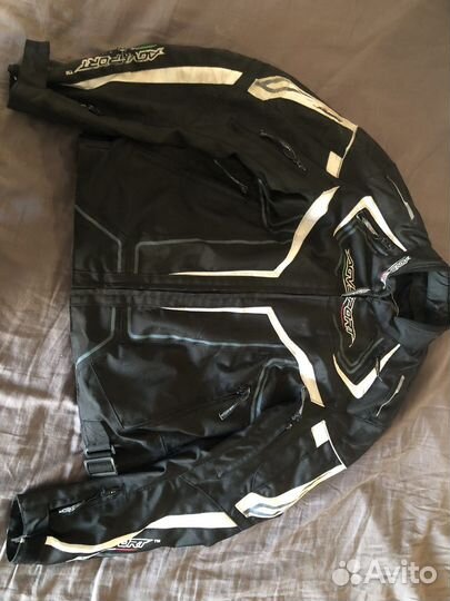 Мотокуртка