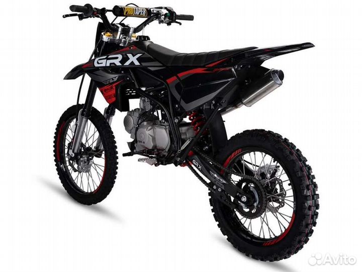 Питбайк GR-X YX140EM 19/16
