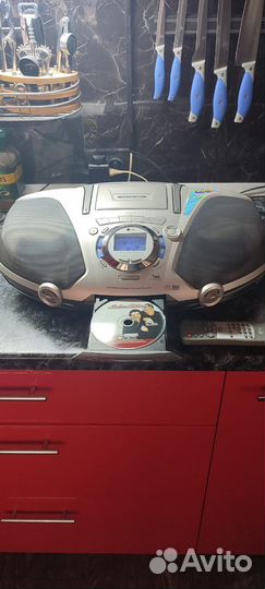 Музыкальный центр lg