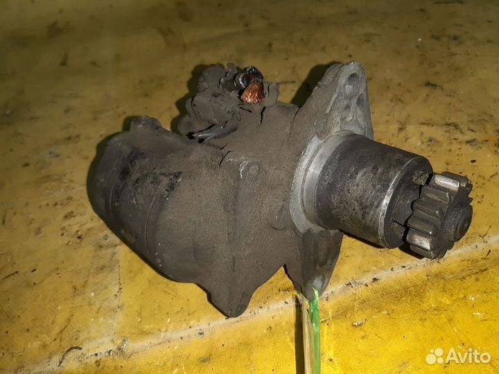 Стартер Toyota Nadia SXN10