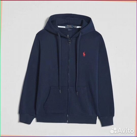 Кофта Polo Ralph Lauren (все размеры s - xxl)