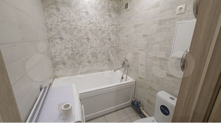 2-к. квартира, 43 м², 1/5 эт.