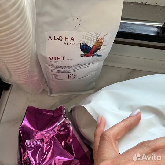 Кофе зерновой 1 кг