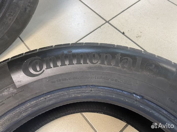 Continental ContiPremiumContact 5 195/65 R15 91H