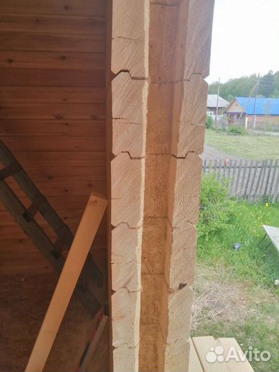 Установка окосячки обсад