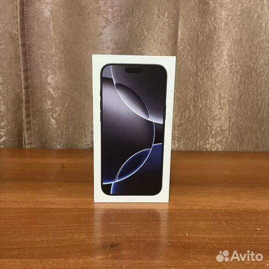 iPhone 16 Pro Max, 512 ГБ