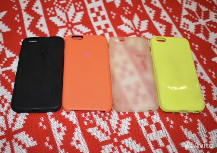 Чехол на iPhone