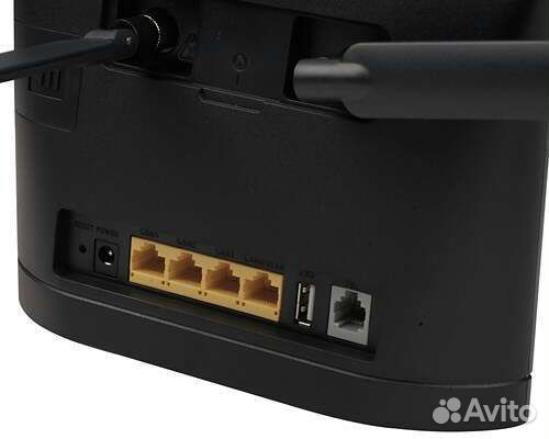 Беспроводной 4G/LTE 150Mb В315 любые сим-карты