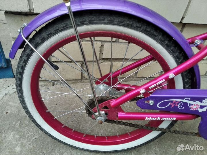 Велосипед детский